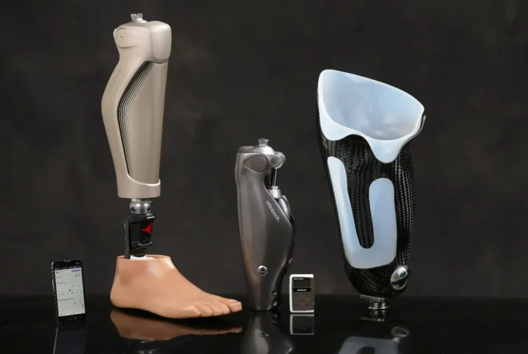 Why the Right Prosthetic Leg Makes All the Difference
