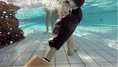 aquatic therapy